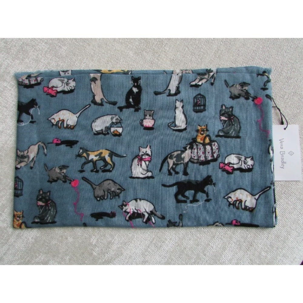 Vera Bradley Brand New Scarf